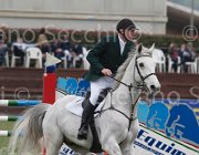 Campbell Catch Me TosTour 2013- S4 6841 : Arezzo Equestrian Centre, Campbell Gerard, Catch Me, Toscana Tour 2013, foto di Stefano Secchi ©